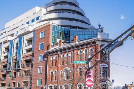 Cozysuites - 2Br With Direct Skybridge Access #5 Indianapolis Exterior foto