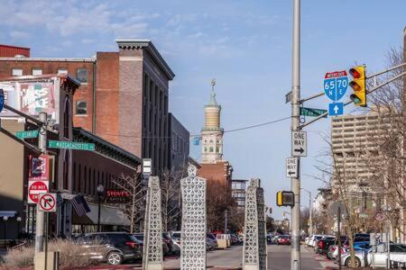 Cozysuites - 2Br With Direct Skybridge Access #5 Indianapolis Exterior foto