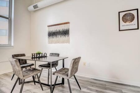 Cozysuites - 2Br With Direct Skybridge Access #5 Indianapolis Exterior foto